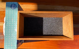 Tissue Box - concealed storage