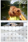 2024 Clyde’s River Dogs Calendar