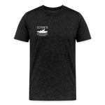 Men's Premium T-Shirt Dark - charcoal grey