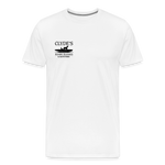 Men's Premium T-Shirt Light - white