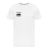 Men's Premium T-Shirt Light - white