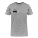Men's Premium T-Shirt Light - heather gray