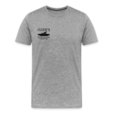 Men's Premium T-Shirt Light - heather gray