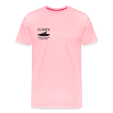 Men's Premium T-Shirt Light - pink