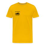 Men's Premium T-Shirt Light - sun yellow