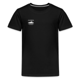 Kids' Premium T-Shirt Dark - black