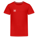 Kids' Premium T-Shirt Dark - red