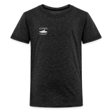 Kids' Premium T-Shirt Dark - charcoal grey