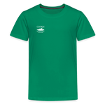Kids' Premium T-Shirt Dark - kelly green