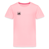 Kids' Premium T-Shirt Light - pink