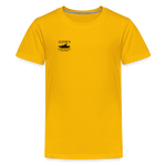 Kids' Premium T-Shirt Light - sun yellow