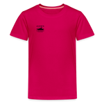 Kids' Premium T-Shirt Light - dark pink