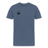 Kids' Premium T-Shirt Light - heather blue