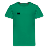 Kids' Premium T-Shirt Light - kelly green