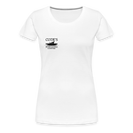 Women’s Premium T-Shirt Light - white