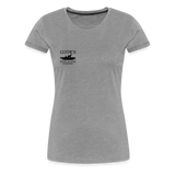 Women’s Premium T-Shirt Light - heather gray