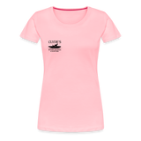 Women’s Premium T-Shirt Light - pink