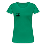 Women’s Premium T-Shirt Light - kelly green