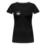 Women’s Premium T-Shirt Dark - black