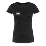 Women’s Premium T-Shirt Dark - charcoal grey