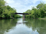 Rental - Single kayak