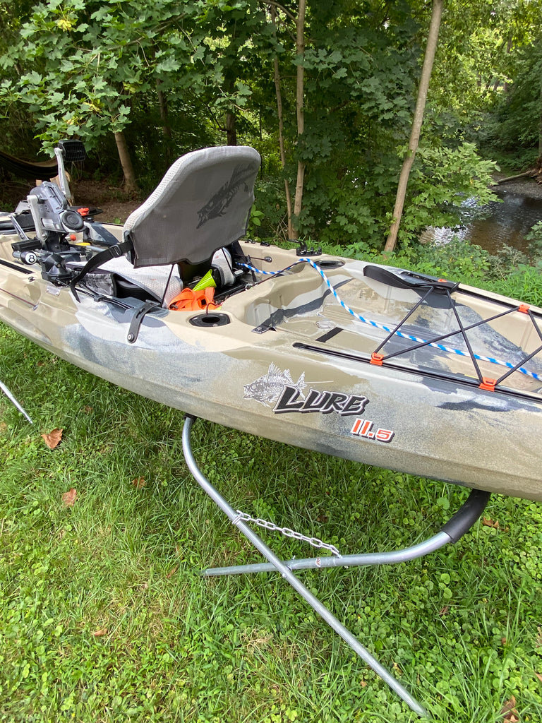 USED: Feelfree Lure 11.5 V2 with Overdrive & Rudder – Clyde's