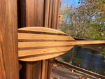 Custom Wood Paddles - V1