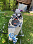 USED: Feelfree Lure 11.5 V2 with Overdrive & Rudder